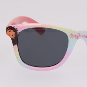 Set Gorra y Gafas de Sol de "Gabby" - Color Rosa