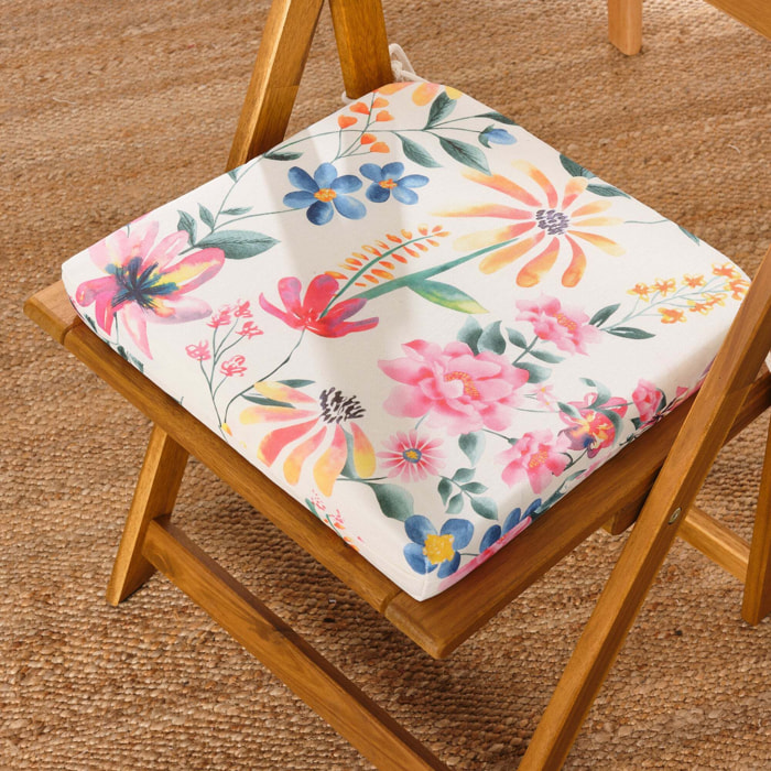 Coussin pour siège rembourré 0120-407 40x40x5 cm