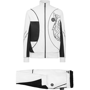 PLEIN SPORT Chándal: Top y pantalón TIGER
