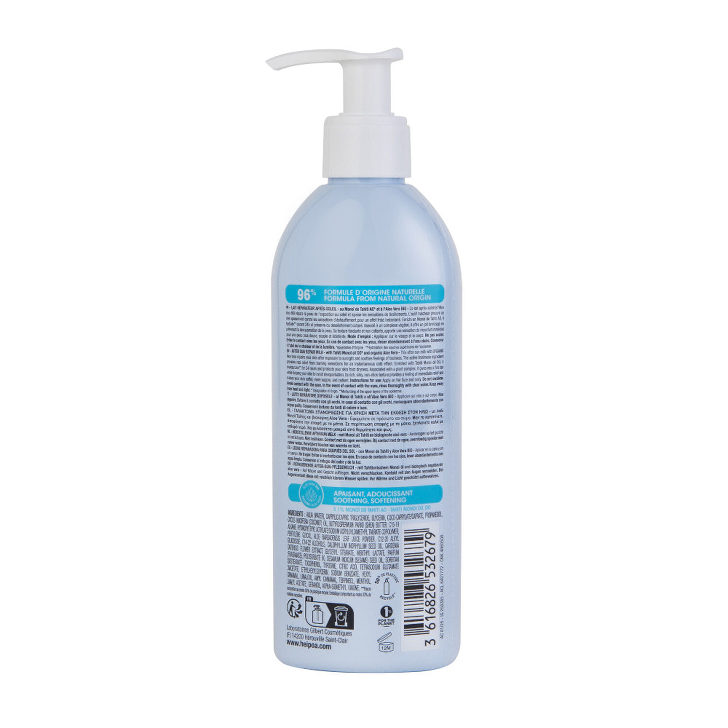 Monoï - Lait Après Soleil 250 ml