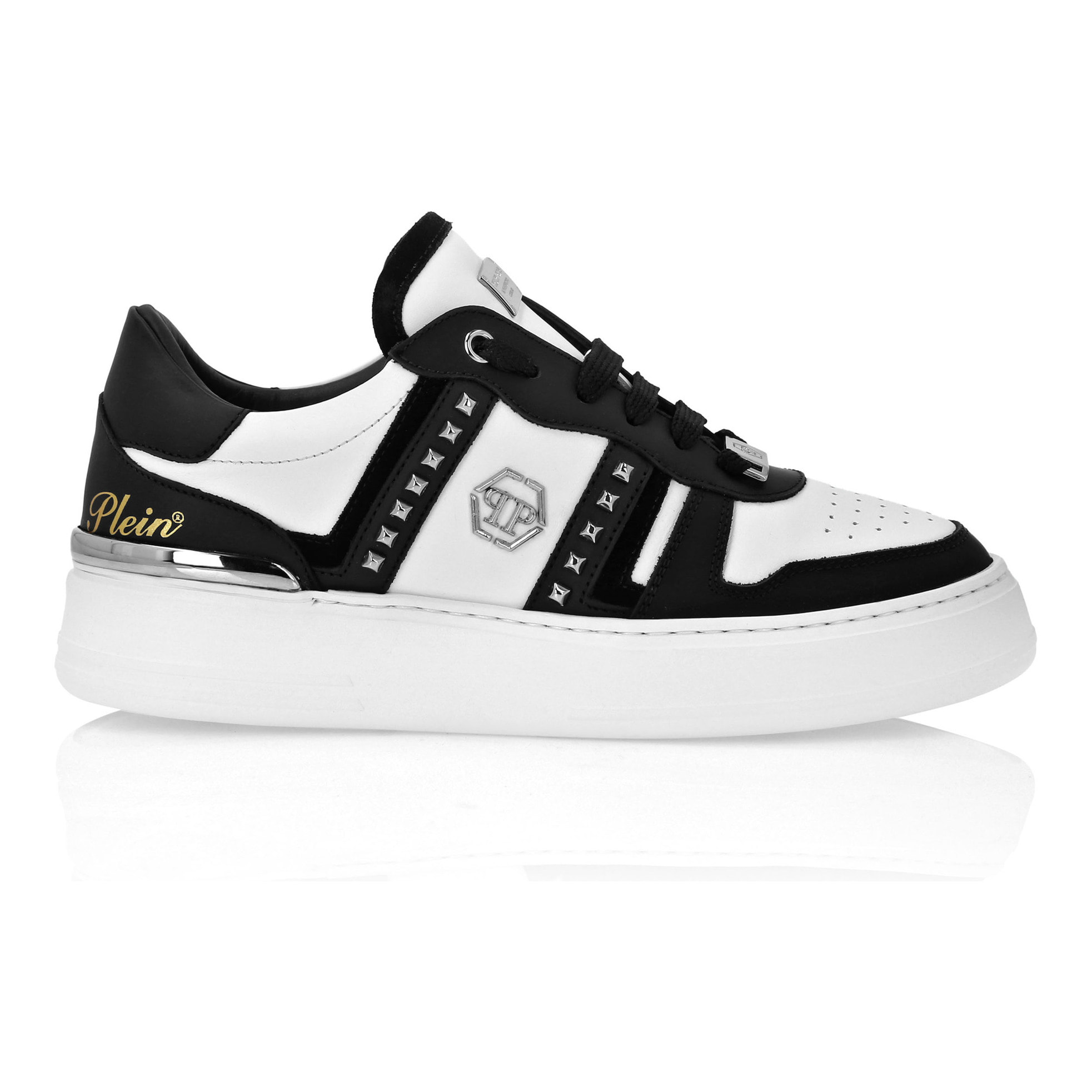 PHILIPP PLEIN Lo-Top Sneakers