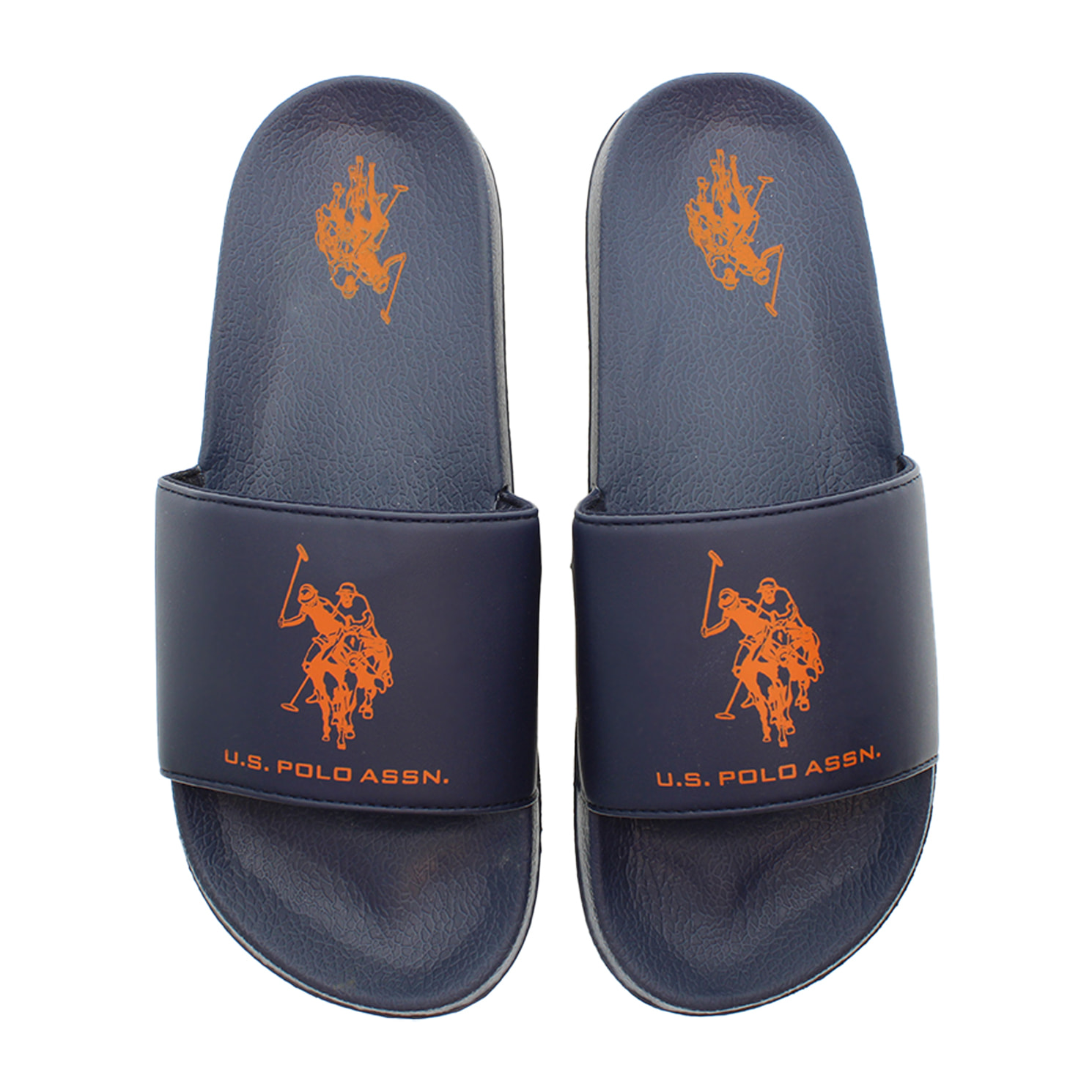 U.S. Polo Assn. - Pantofole SKYE003M/5Y1 in sintetico per uomo