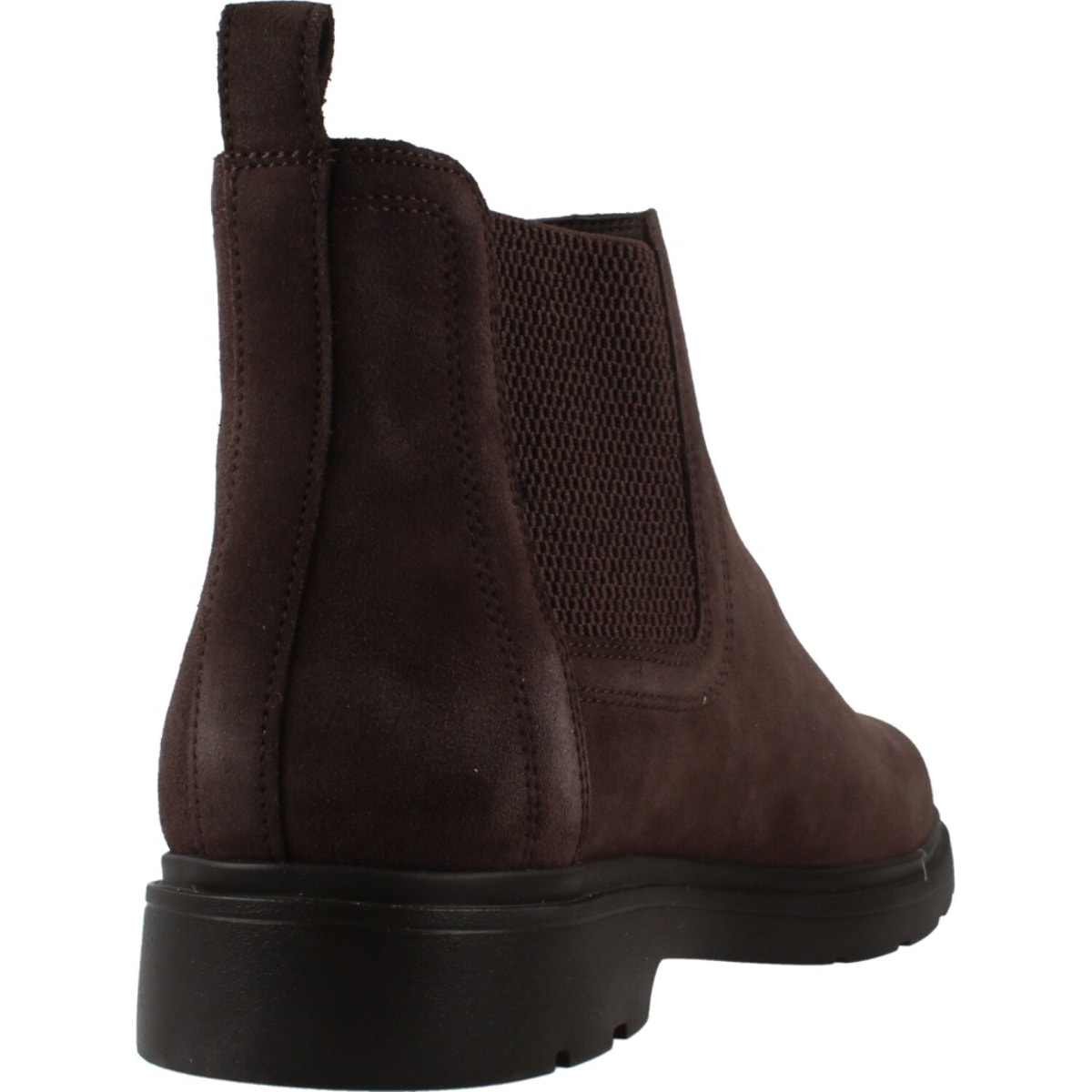 Botines Hombre de la marca GEOX  modelo U66CJA 00022 U SPHERICA EC1 B MARRON