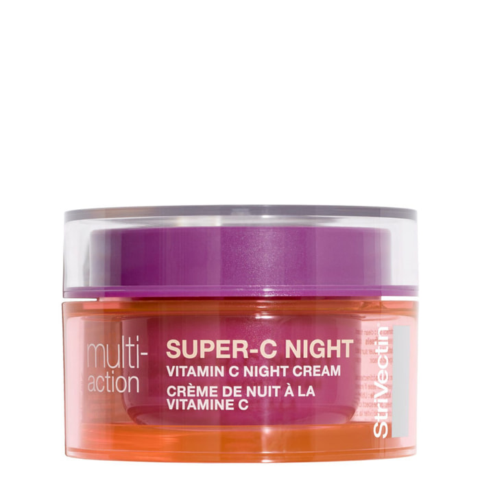 Super C - Crème de Nuit à la vitamine C 50 ml