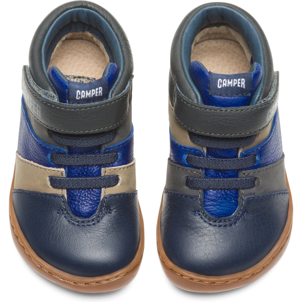 Camper Twins First Walkers- Stivaletti Bebè unisex Multicolore