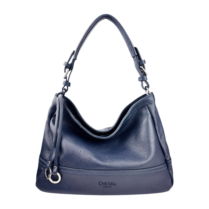 Bolso de Hombro Cheval Firenze Giuditta Azul