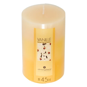 Bougie parfumée vanille 310g
