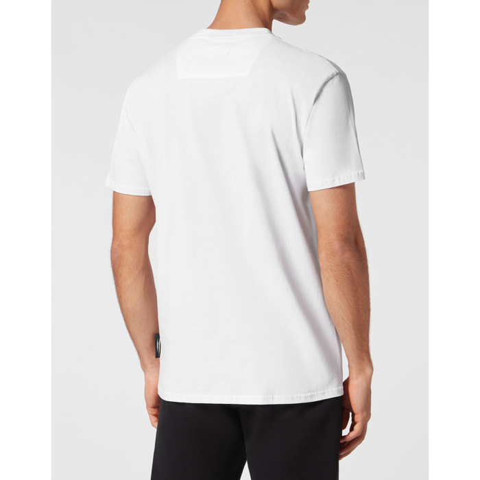 PLEIN SPORT Camiseta Cuello Redondo