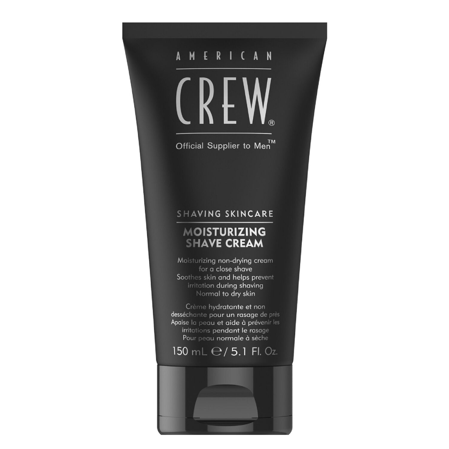 Moisturizing Shave Cream - Crème de Rasage Hydratante 150 ml