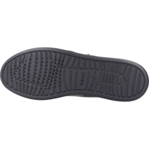 Sneakers de  Mujer de la marca GEOX  modelo D LEELU GRIS