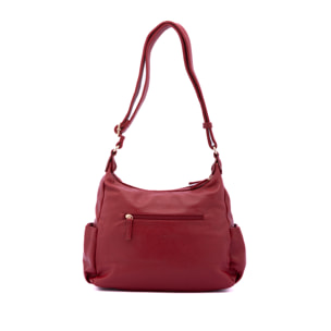 Borsa a spalla  da donna ecopelle Prodotto Vegano 33x25x14 cm