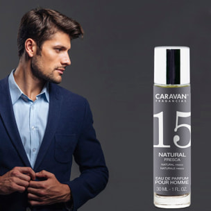 Caravan perfume de hombre nº15 30ml