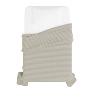 TRAPUNTINO ESTIVO SATIN STRIPES SINGOLO