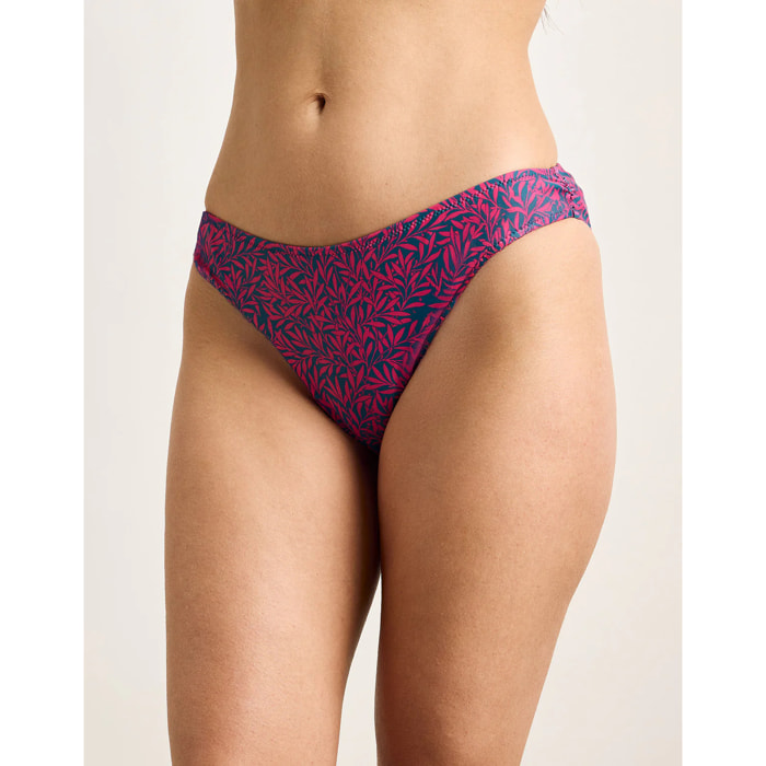 Braguita Bikini Fucsia - Bichina