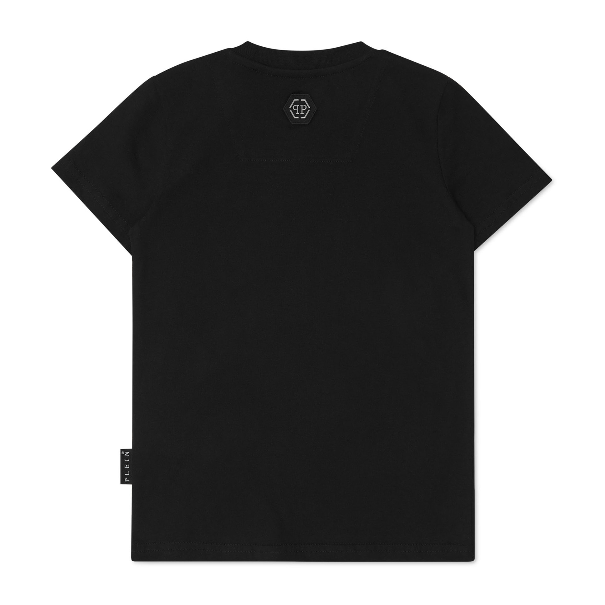 PHILIPP PLEIN T-Shirt Round Neck Ss TEDDY