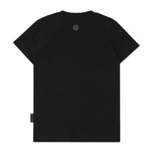 PHILIPP PLEIN T-Shirt Round Neck Ss TEDDY