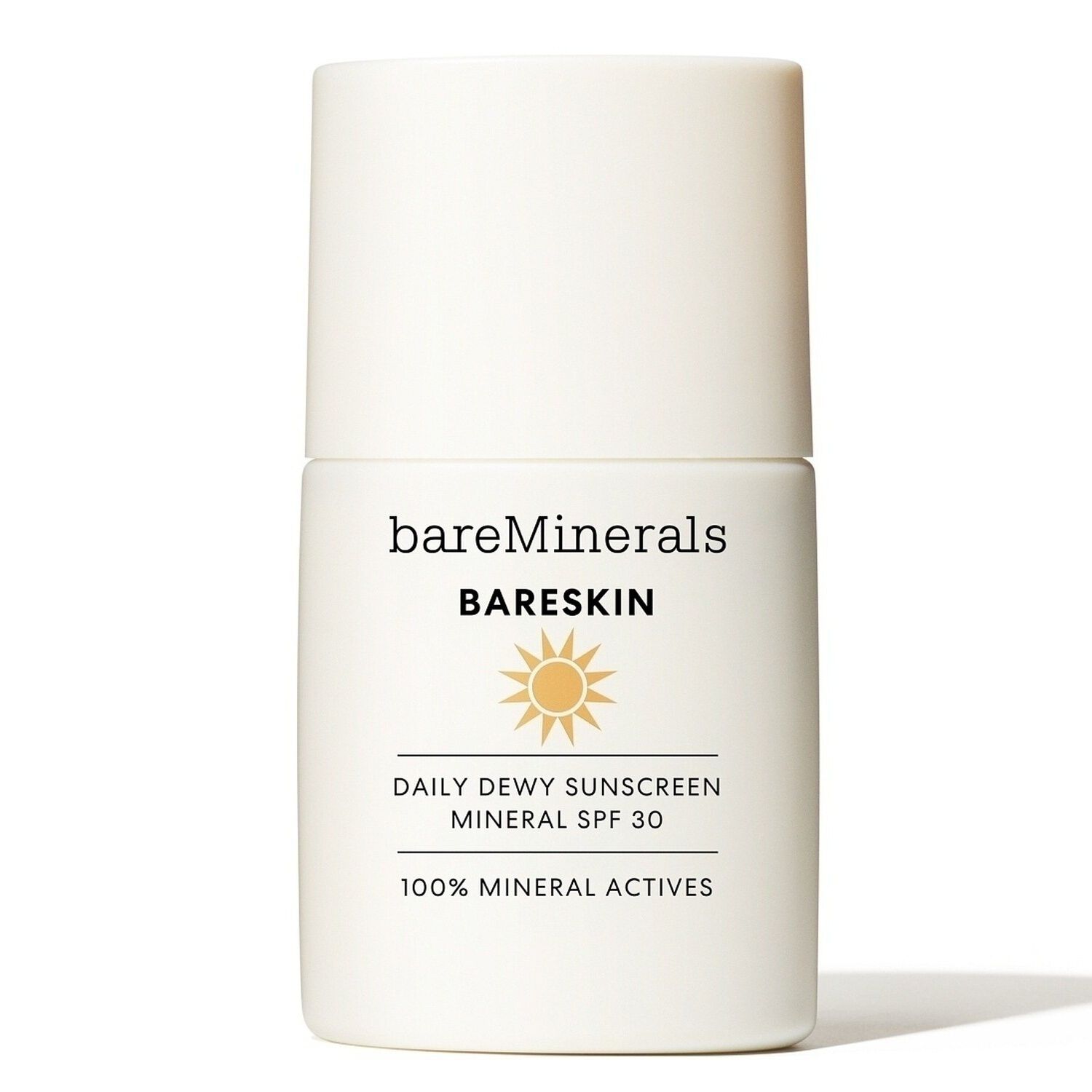Bareskin Daily Dewy Sunscreen Mineral SPF30 - SPF30 MEDIU 30ML
