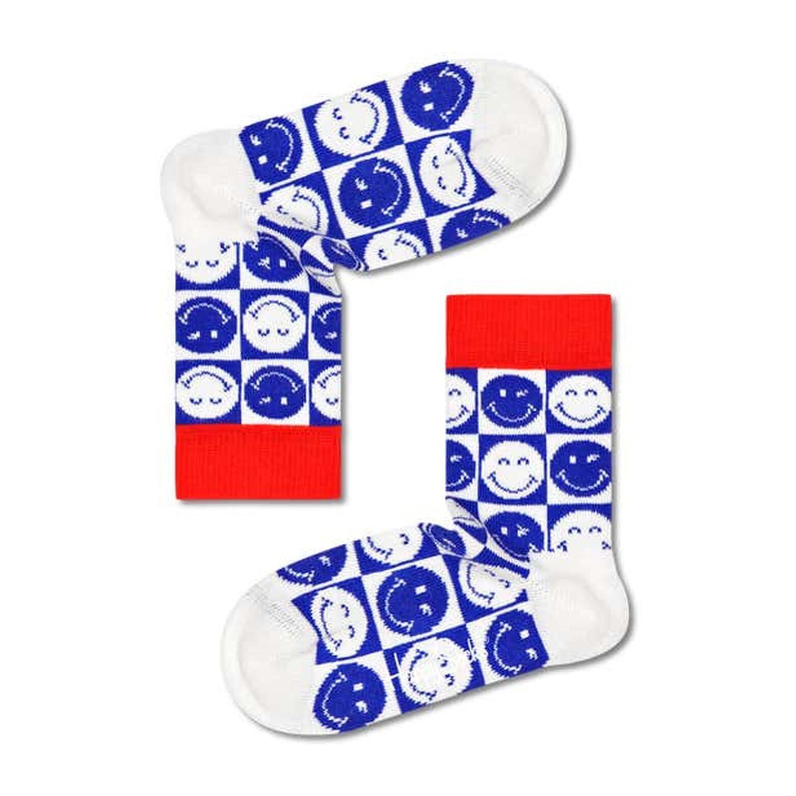 4-pack kids smileyworld calcetines