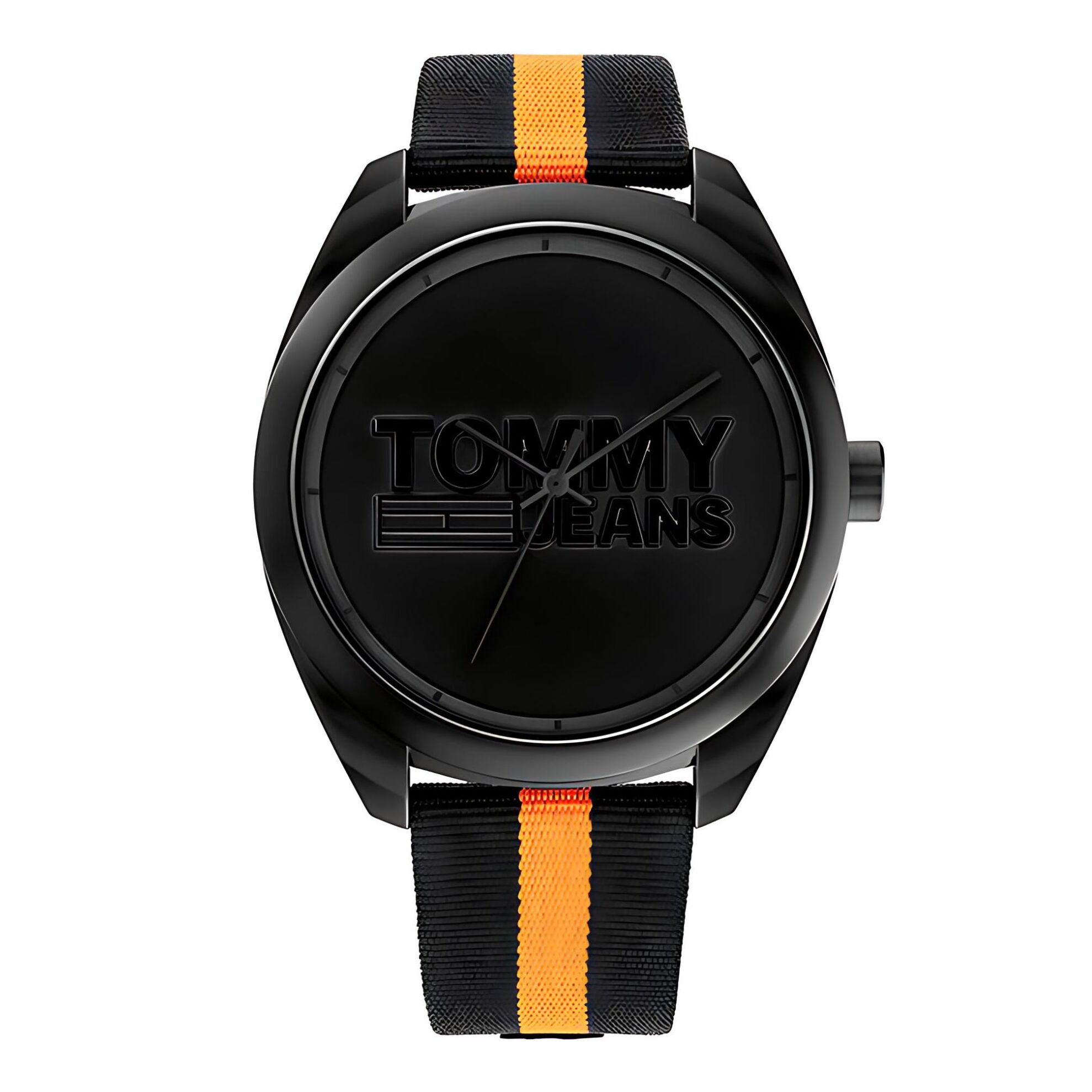 Reloj Tommy Hilfiger 1792042 Hombre Analogico Cuarzo con Correa de Tela