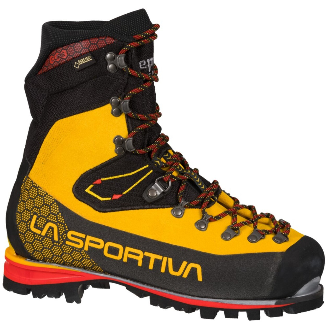 Nepal Cube Gtx Hombre Botas Alpinismo La Sportiva