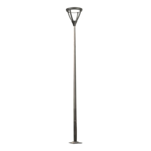 LEDS C4 Cabezal PROUD con led 3000K de 40W para iluminación simétrica