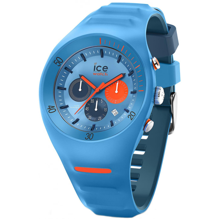 Reloj Ice IC014949 Hombre Analogico Cuarzo con Correa de Silicona