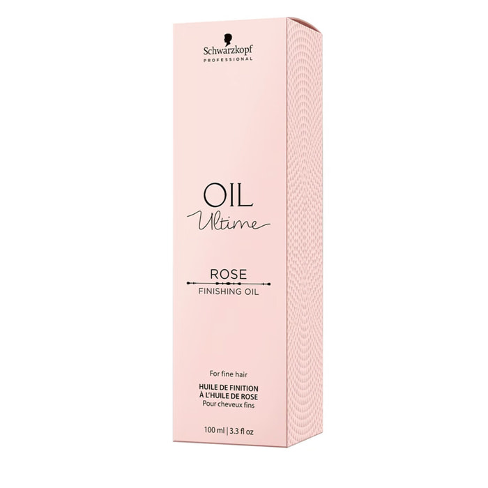 Oil Ultime - Huile Finition Rose 100 ml