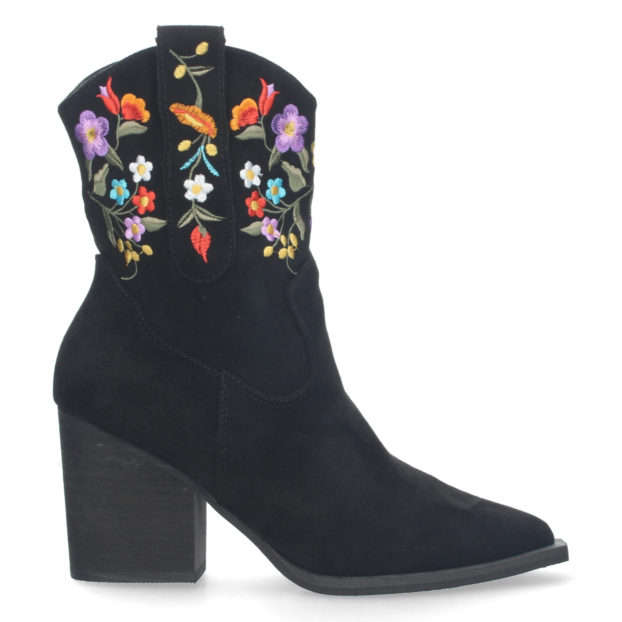 Botin de Tacon para mujer