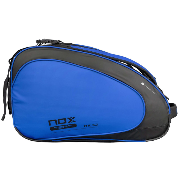 Paletero ML10 TEAM negro/azul