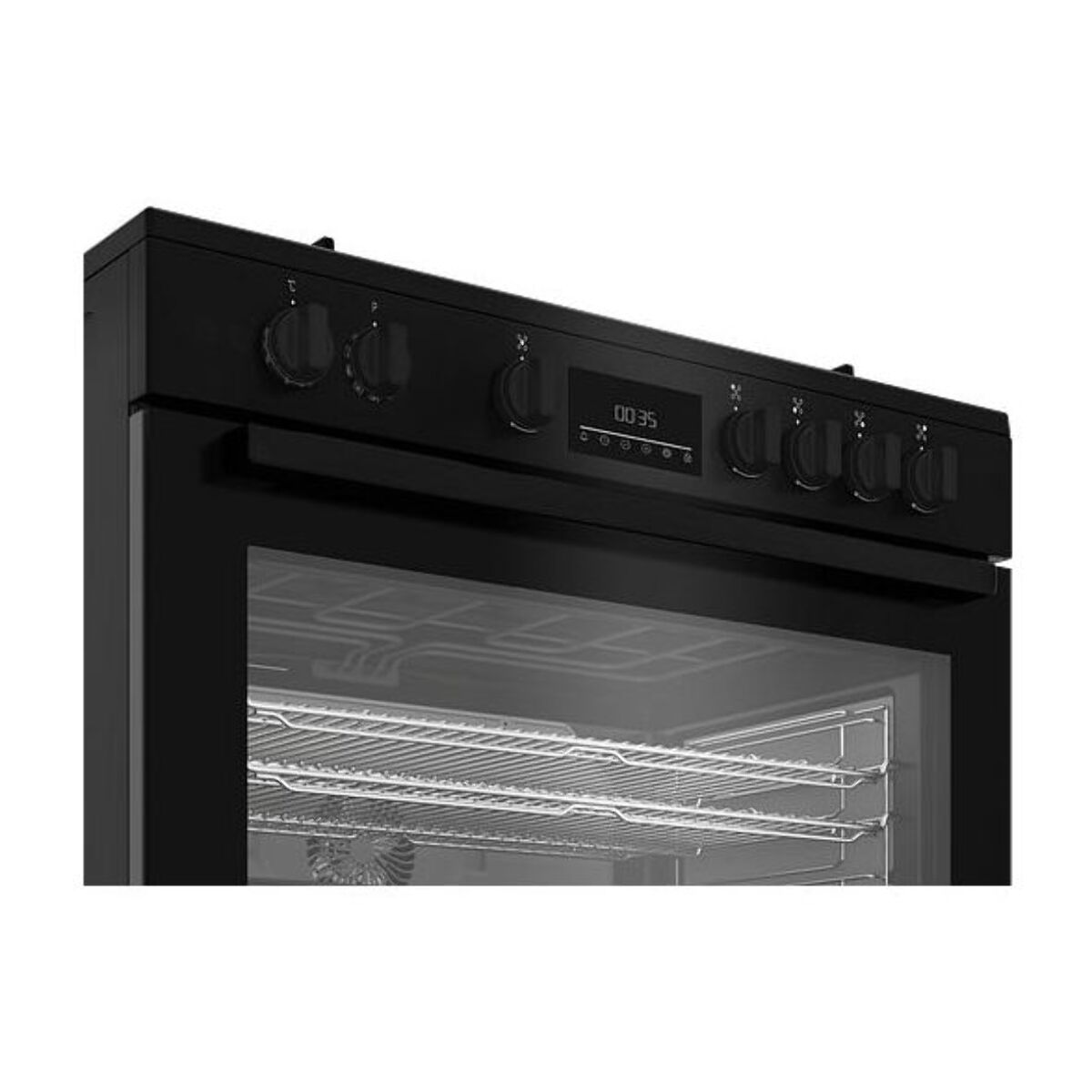 Piano de cuisson gaz BEKO BGM11226EB