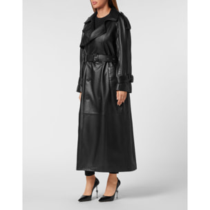 PHILIPP PLEIN Trench Coat