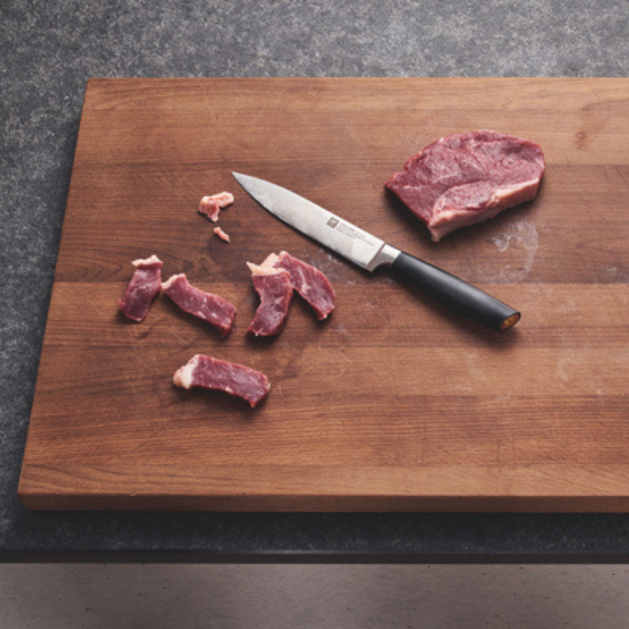 Couteau universel 13 cm, Argent