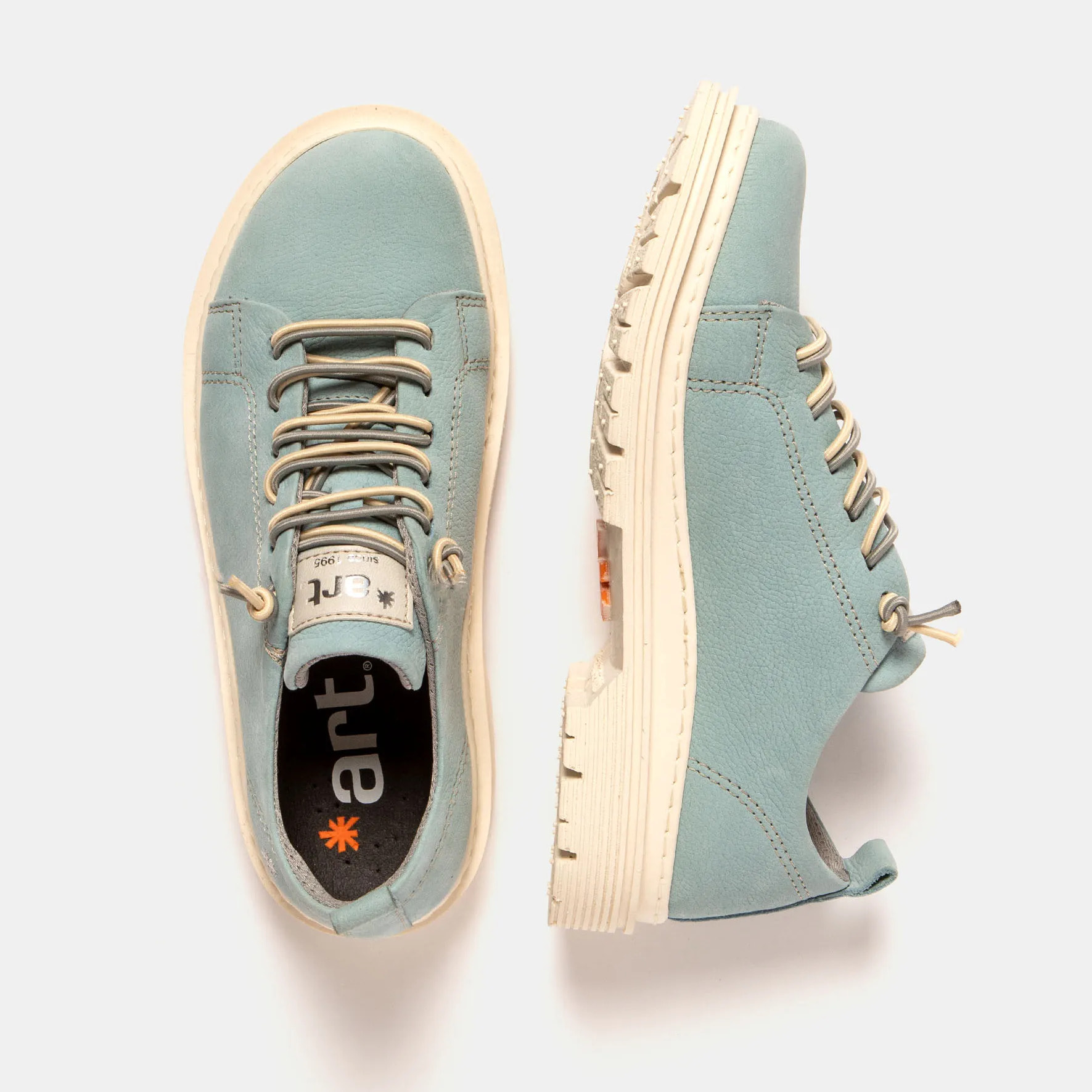 Zapatos 1897 NOBUCK HAWAI/ BIRMINGHAM color Hawai