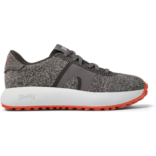 Zapatillas - CAMPER Pelotas Athens - Gris - Textil técnico