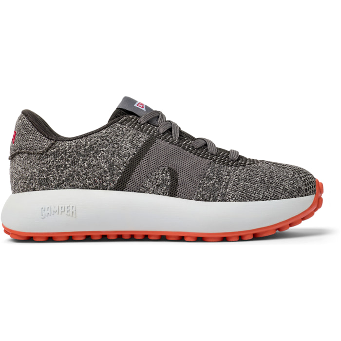 Zapatillas - CAMPER Pelotas Athens - Gris - Textil técnico