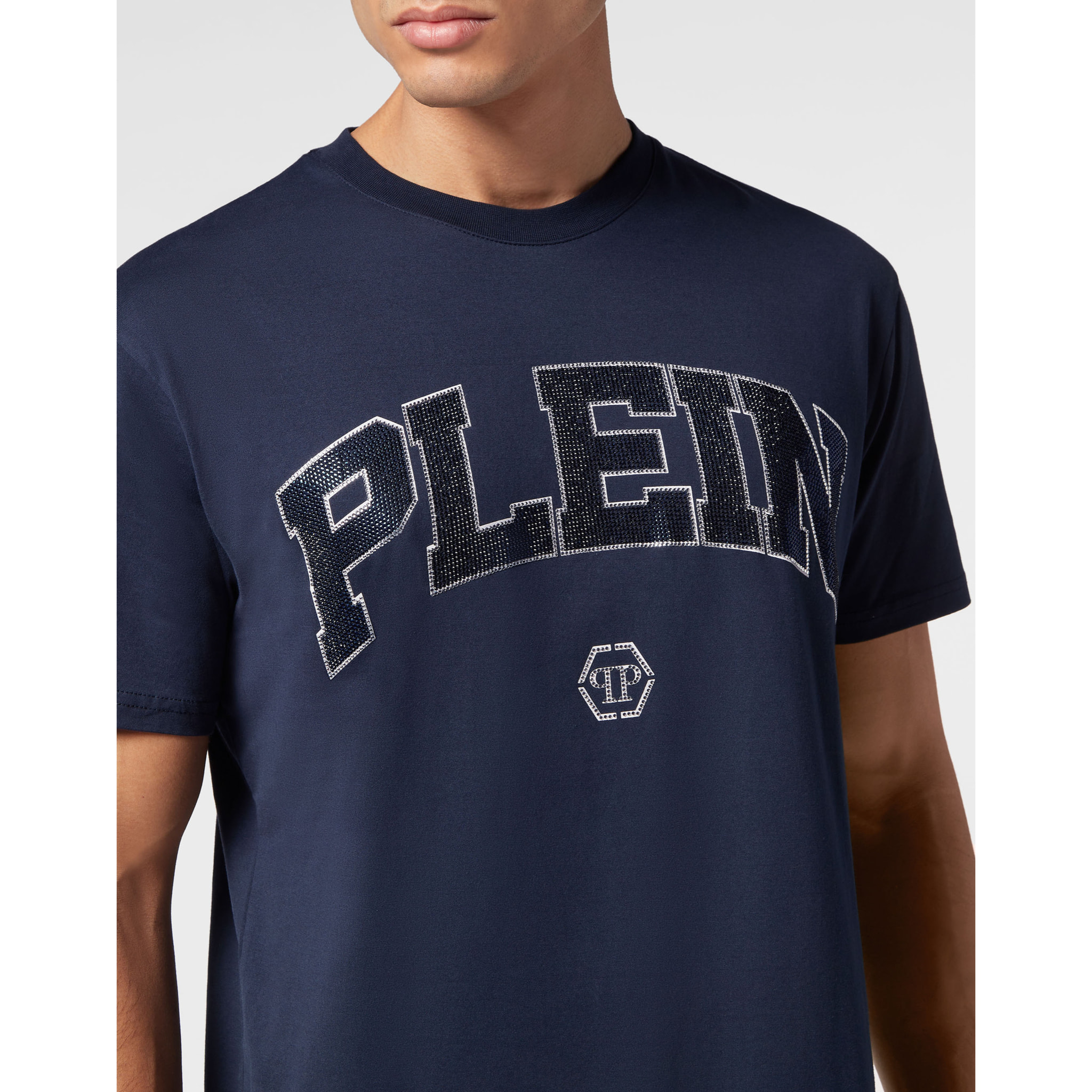 PHILIPP PLEIN T-Shirt Round Neck
