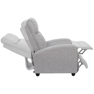 Fauteuil De Relaxation Dream Gris