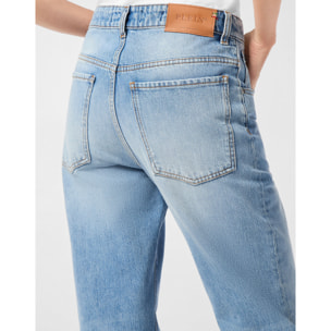 PHILIPP PLEIN Taglio dritto