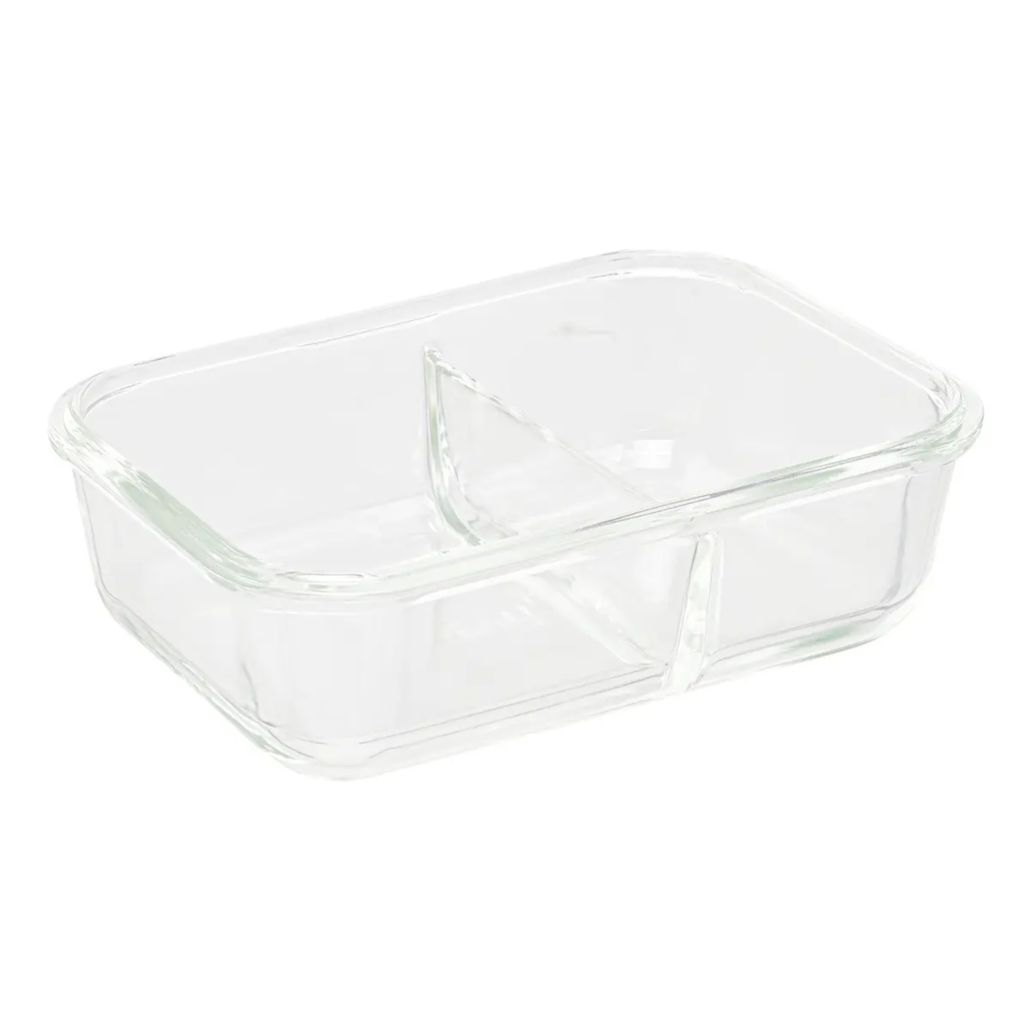 Boîte de conservation verre "Clipeat" 1,1L
