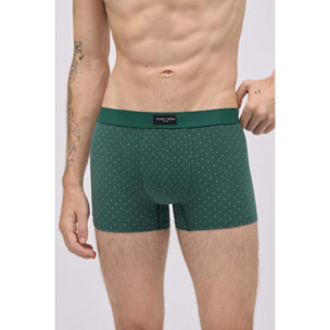 Confezione da 2 boxer stampati minimali