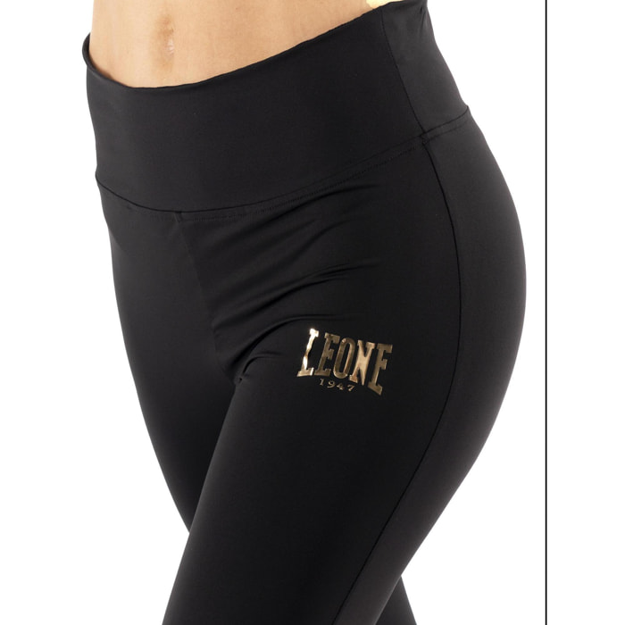 Legging mujer triacetato Leone Gold