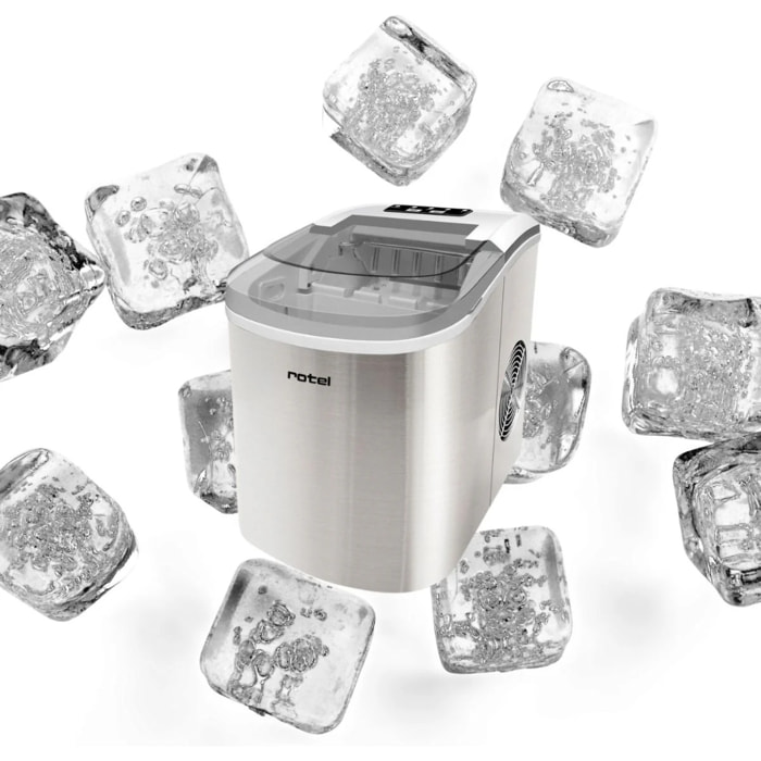 Machine à glaçons Ice Cube Maker Rotel