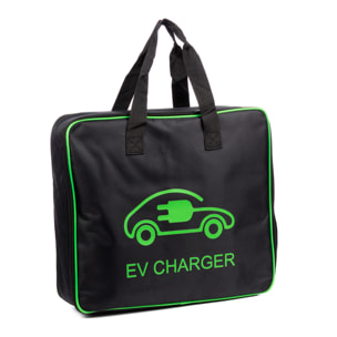 Caricatore A03 per auto elettrica Tipo 2, EV e PHEV, con 32A e 7KW. App di controllo e schermo LCD.