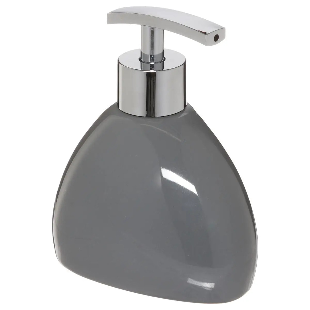 Distributeur à savon 250ml "Colorama" gris