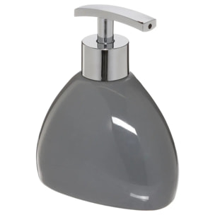 Distributeur à savon 250ml "Colorama" gris