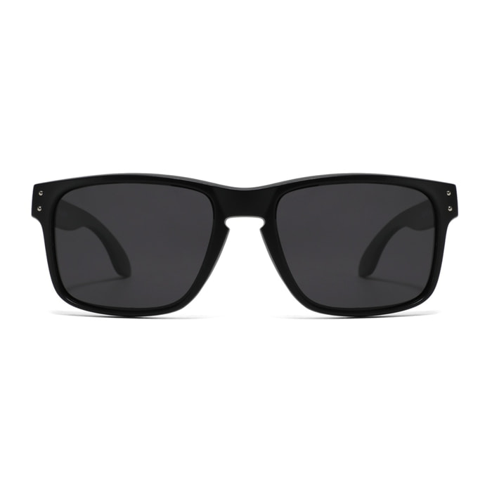 Gafas de Sol Fluor 6507- C1 Polarizadas de Tr90 Unisex 56 mm