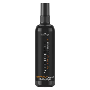 SCHWARZKOPF Silhouette Pump Spray Super Hold 200ml