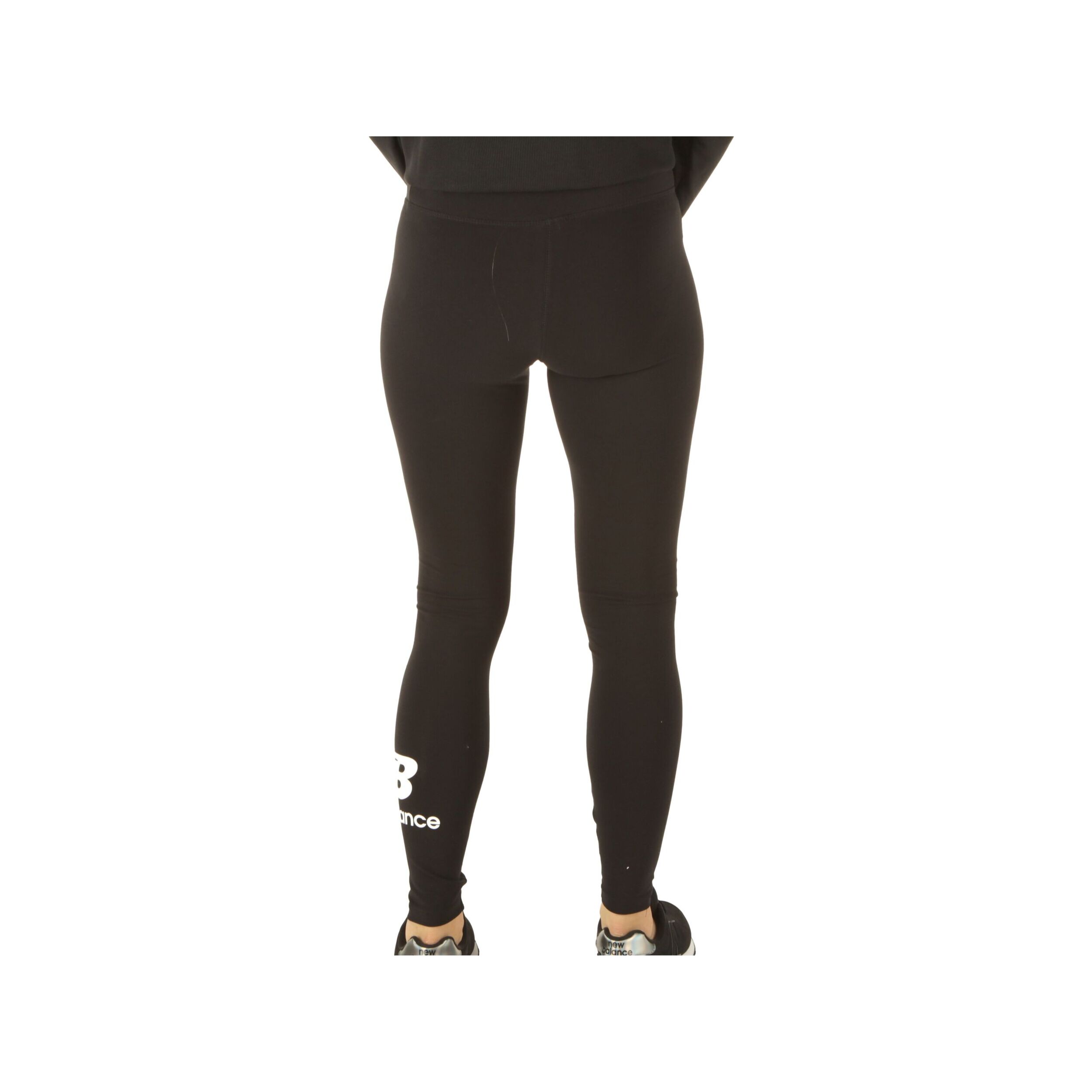 Leggings New Balance Essentials Stacked Legging Nero