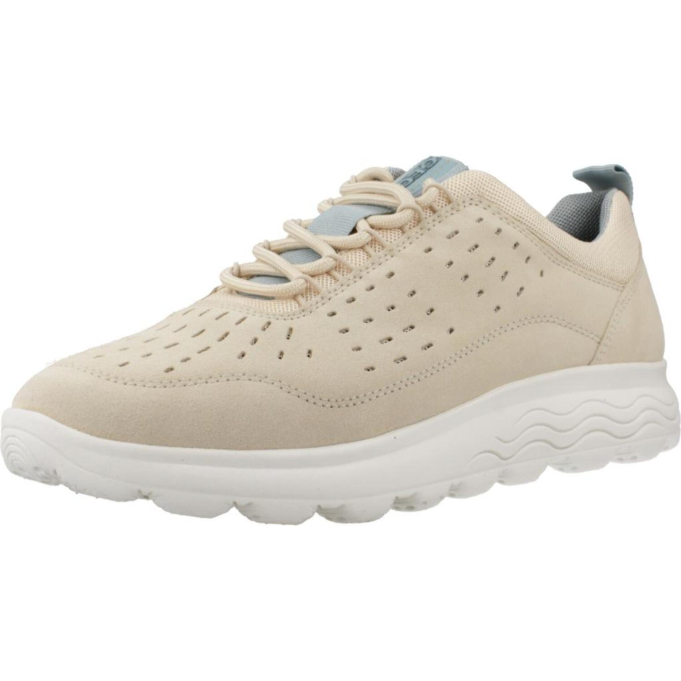 Sneakers de  Mujer de la marca GEOX  modelo D SPHERICA BEIS