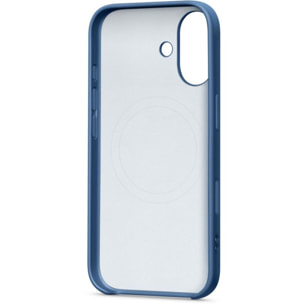 Coque BEATS iPhone 17 Magsafe stand Bleu basalte